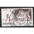 Mi 1162: 3 Kr. 75 grey-lilac and violet-brown E...