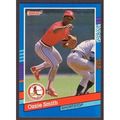 1991 Donruss Ozzie Smith # 240 NM-MT