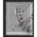 Zp Mi 18: Postal Tax Postage Due: 50 b. brown/g...