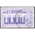 Sweden 1984 - SG91184 - 2k.70 blue - Europa - B...