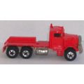 HOT WHEELS 1979 Peter Bilts Semi die cast