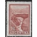 1959 Michel 704 - #2 fine used (o)