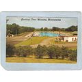 MN Winona Postcard Greetings From Winona Minnes...