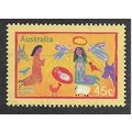 AUS 1998 45c 'CHRISTMAS' FINE USED (EBID68-326)