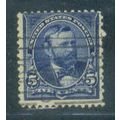 Used 281 5c Ulysses S. Grant Average M04830