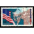 Germany 1997 Marshall Plan 100Pfg Used Stamp