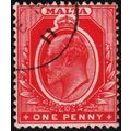 Malta. 1903 1d S.G.49 Used