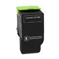 Lexmark C2310K0 Original Black Return Program T...
