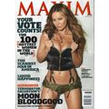 Maxim Magazine Issue 138 (US)