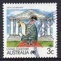 Australia 1988 Living Together - Local Governme...
