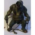 LORD OF THE RINGS ' ARMOURED CAVE TROLL ' actio...