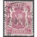 Belgique 1945 Michel 731 O Cote (2008) 0.40 € A...