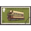 1979 Guernsey, History of Public Transport, Fin...