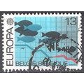 Belgique 1986 Michel 2263 O Cote (2008) 0.30 € ...