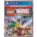 Lego Marvel Super Heros Game PS4 PlayStation 4 ...