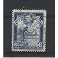 BritishGuiana.SG311 6c Indian Shooting Fish.Per...