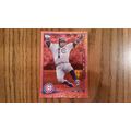 2014 Topps Red Hot Foil Card # 318 Luis Valbuen...