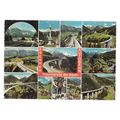 BRENNER AUTOBAHN Austria to Italy unused vintag...