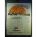 1923 Gargoyle Lubricating Oils Ad - Call In Spe...