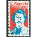 Canada 1970 Louis Riel Commemoration 6c Greenis...