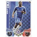 Match Attax 2010/2011 111 Ashley Cole Chelsea