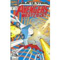 West Coast Avengers (Vol 1) # 082 VFN+ ORIG US ...