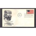 FDC Art Craft 1346 6c Fort McHenry (Cachet-Eras...