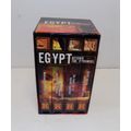 Egypt Beyond the Pyramids 4 VHS Tapes Box Set T...