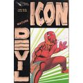 ICON DEVIL #1 - SPIDER OPTICS (1989)