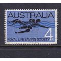 AUSTRALIA 1966 75th ANNIV ROYAL LIFE SAVING SOC...