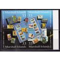 ZAYIX Marshall Islands 707 MNH Postal Service S...