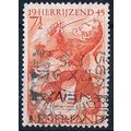 Netherlands 1945 SG610 ne171 Liberation 7 1/2c ...