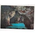 Palinuro Grotto Azzura Italy Postcard posted VGC
