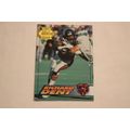 Richard Dent 1994 Collector's Edge 1ST DAY GOLD...