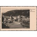 Alte Werrabrücke, Hannoversch Münden, c.1940s -...