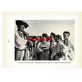Bagpipe Player, Autumn Festival, Czechoslovakia...