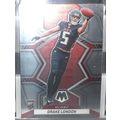 2022 Mosaic DRAKE LONDON (Falcons) NFL Debut Ro...