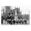 pt2495 - Queen Victoria Statue , Blackburn , La...