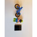 LEGO Minifigure Series 19 - Mountain Biker