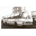 Black & White Photo of South Wales Transport Co...