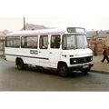 Colour Photograph of United Automobile Services...