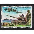Spain Tanks Aviation Armed Forces Day 1980 MNH ...