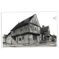 The West Hall, Lavenham, Suffolk, RP Postcard.