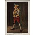 Meissonier Wallace Collection Polichinelle No 3...