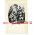 Crinoline 1855, Book Illustration (Print), 1934
