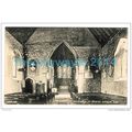 INTERIOR OF ST MARTINS CHURCH, CANTERBURY, KENT...