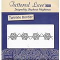 Tattered Lace. Twinkle Border Die. Die Cutting ...