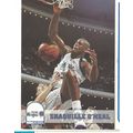 1991 NBA HOOPS SHAQUILLE O'NEAL #155