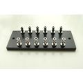 2 x 6 Turret Board for Valve guitar handwired a...