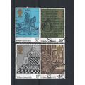 GB.500th Anniversary of British Printing set of...